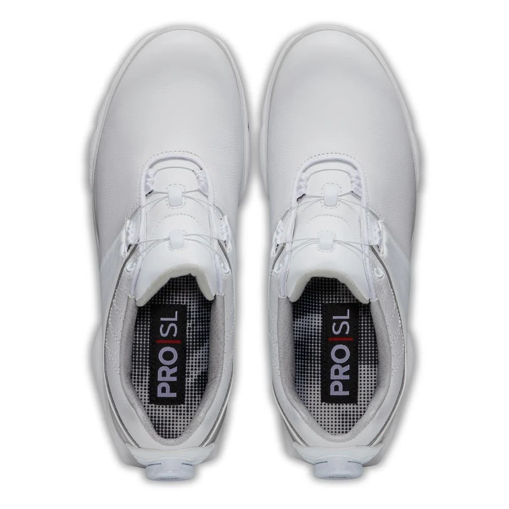 FootJoy Women's Pro SL BOA Golf Shoes Previous Season Style - Image 3