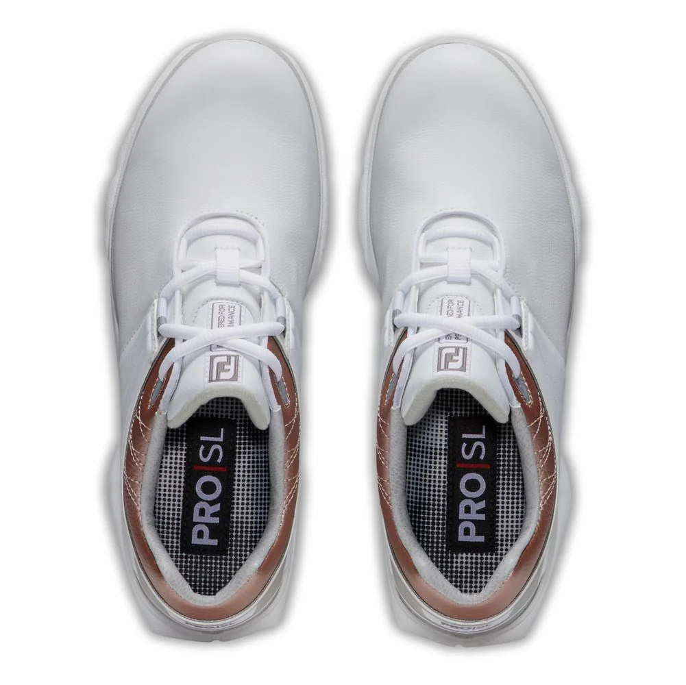 FootJoy Women's Pro SL Golf Shoes - Previous Season Style - Image 3