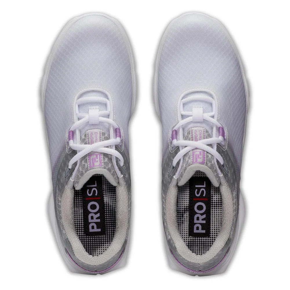 FootJoy Women's Pro SL Sport Golf Shoes - Previous Season Style - Image 15