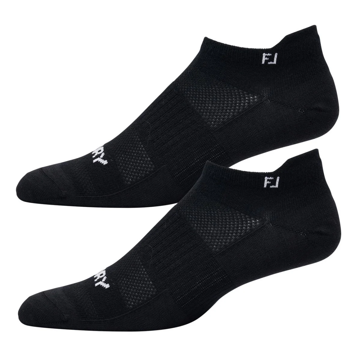 FootJoy Women's ProDRY Lightweight Roll-Tab Sock - 2 Pack