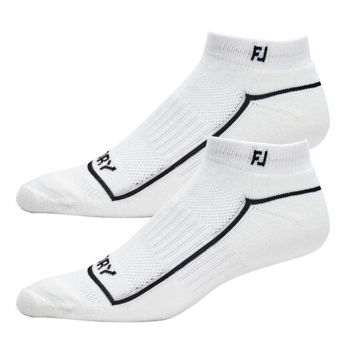 FootJoy Women's ProDRY Sportlet Sock - 2 Pack