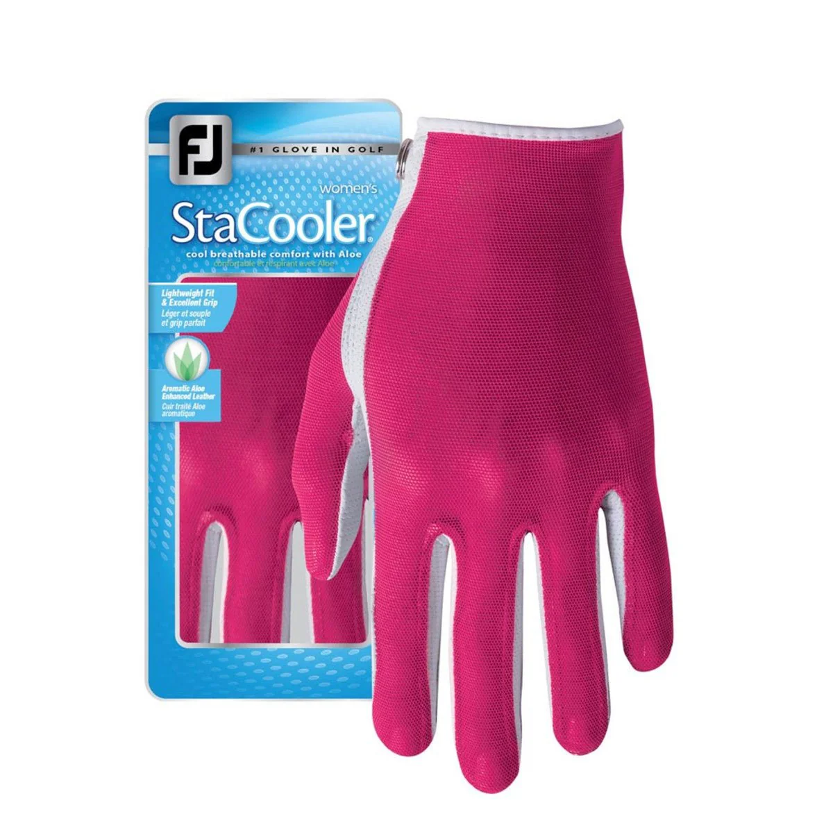 FootJoy Women's StaCooler Fashion Glove - Image 2