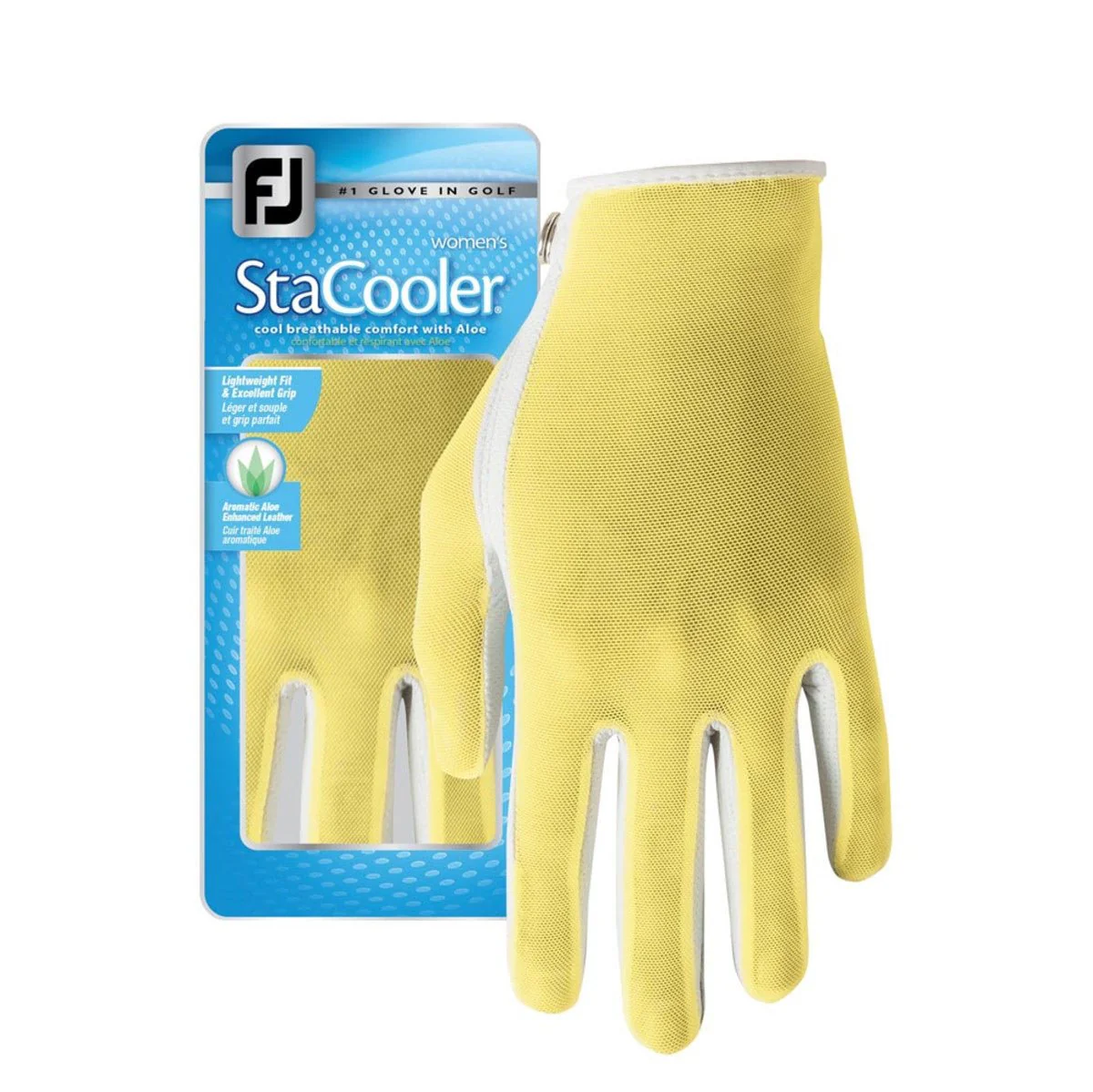 FootJoy Women's StaCooler Fashion Glove - Image 6