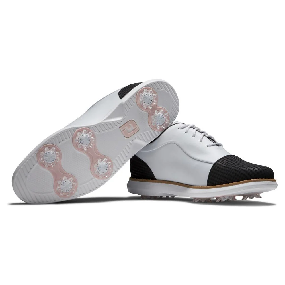 FootJoy Women's Traditions Golf Shoes - Previous Season Style - Image 12