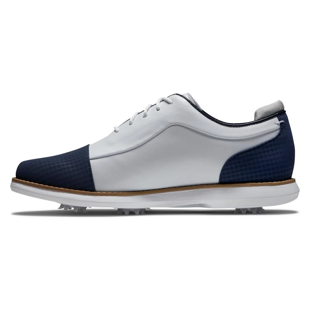 FootJoy Women's Traditions Golf Shoes - Previous Season Style - Image 14