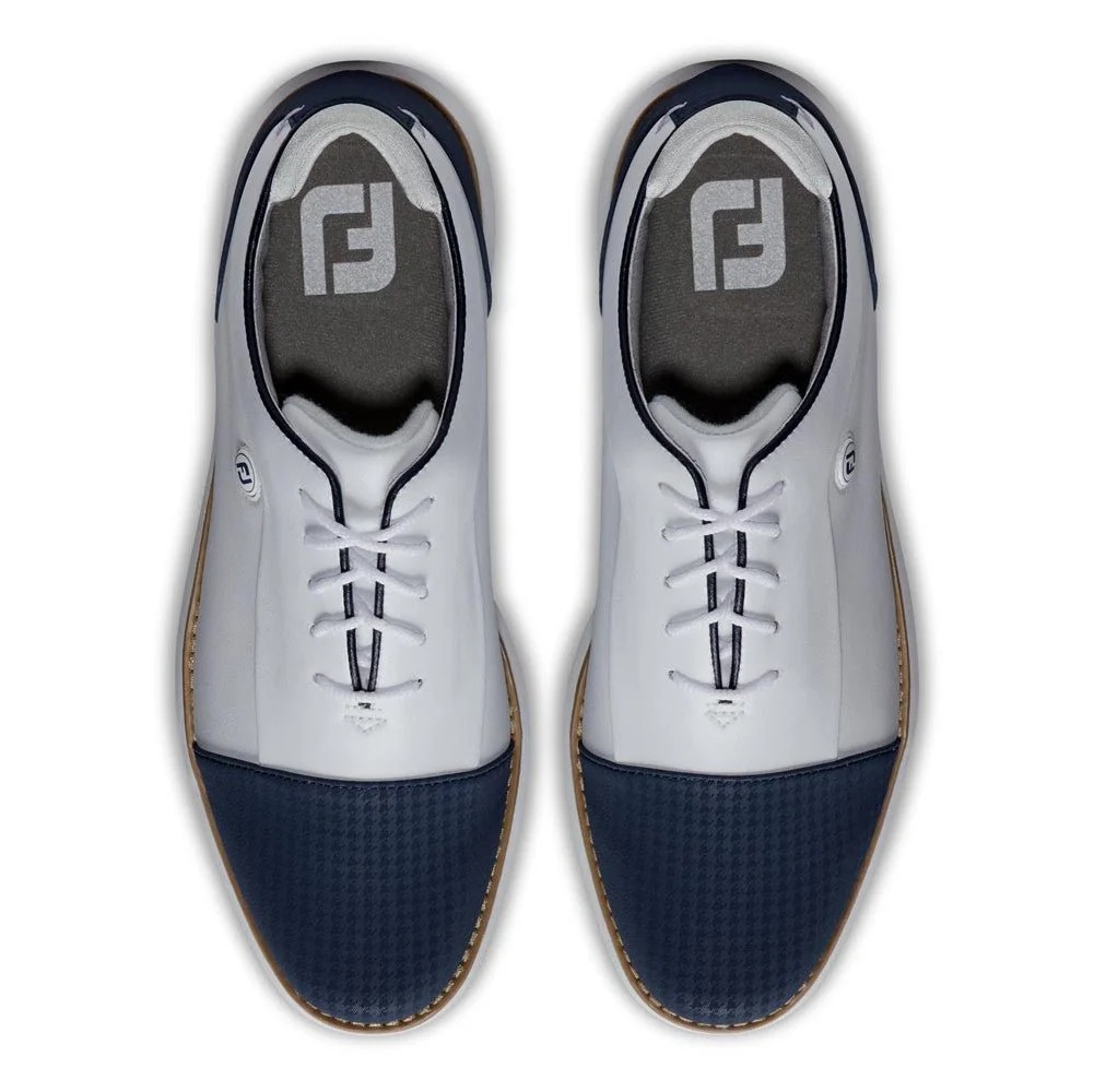 FootJoy Women's Traditions Golf Shoes - Previous Season Style - Image 15