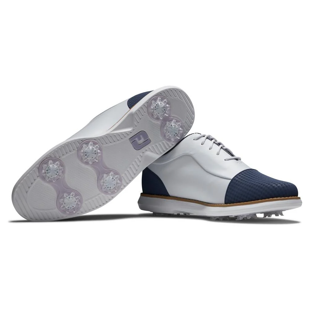FootJoy Women's Traditions Golf Shoes - Previous Season Style - Image 18