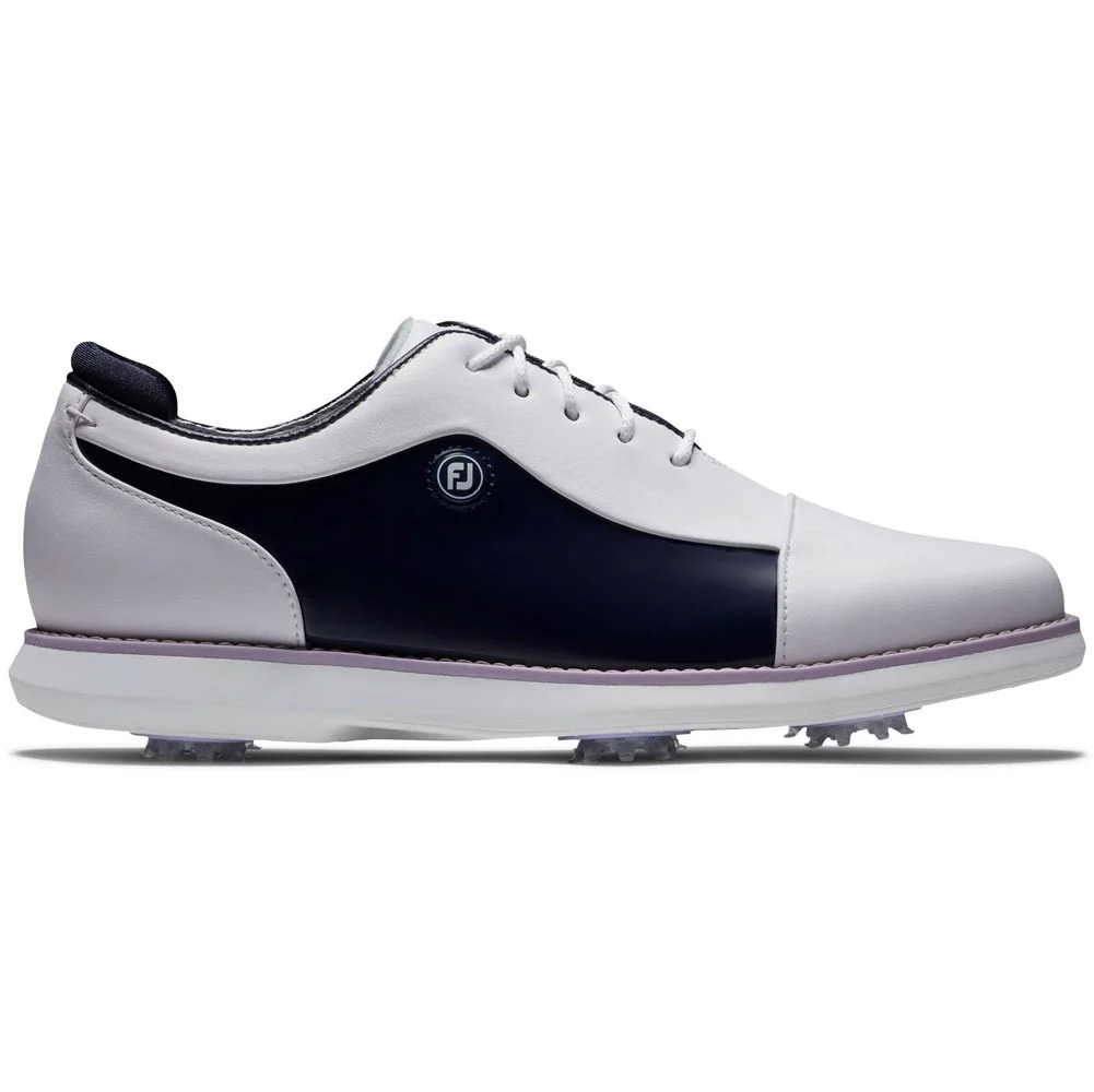 FootJoy Women's Traditions Golf Shoes - Previous Season Style - Image 19