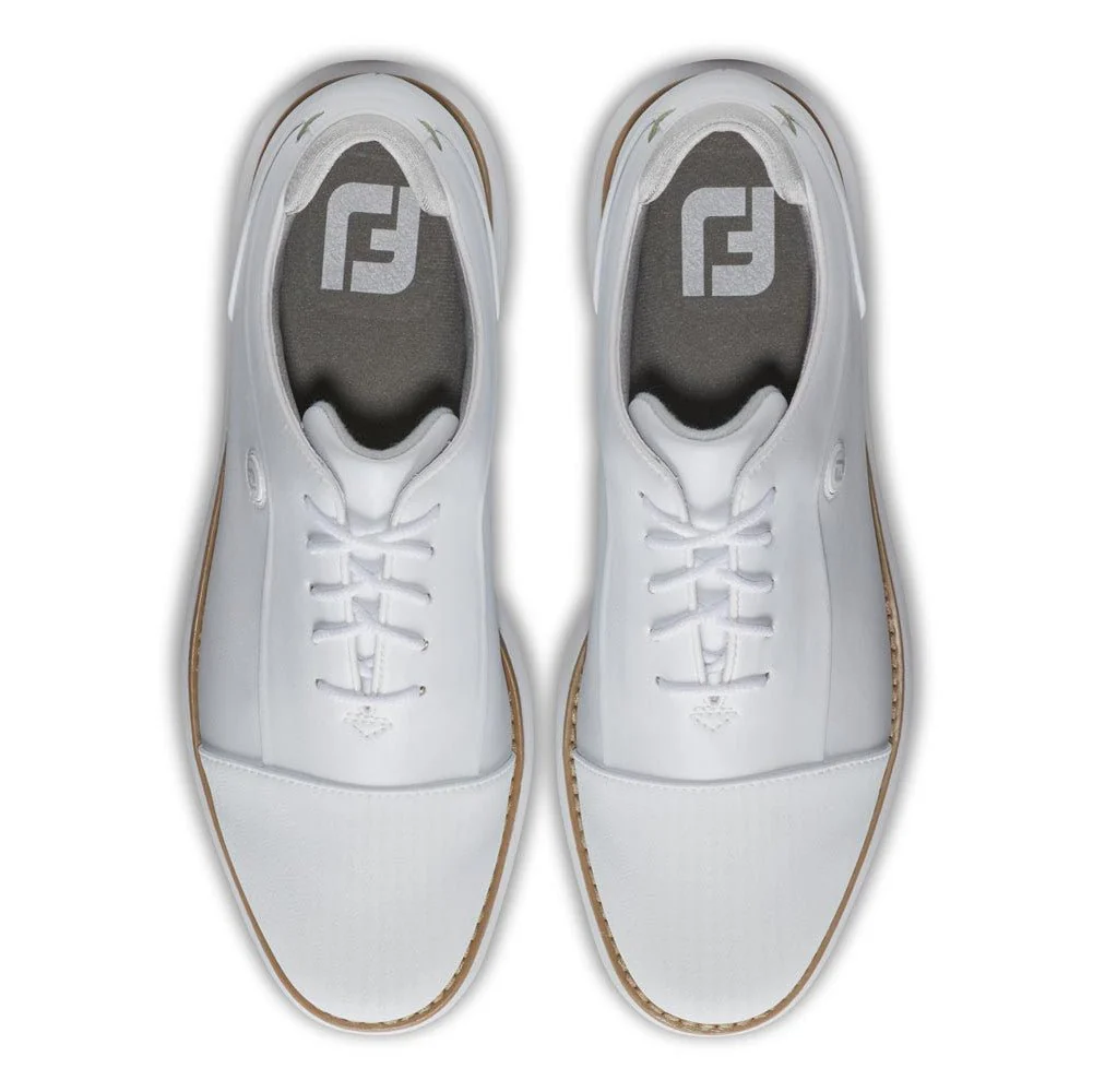 FootJoy Women's Traditions Golf Shoes - Previous Season Style - Image 3