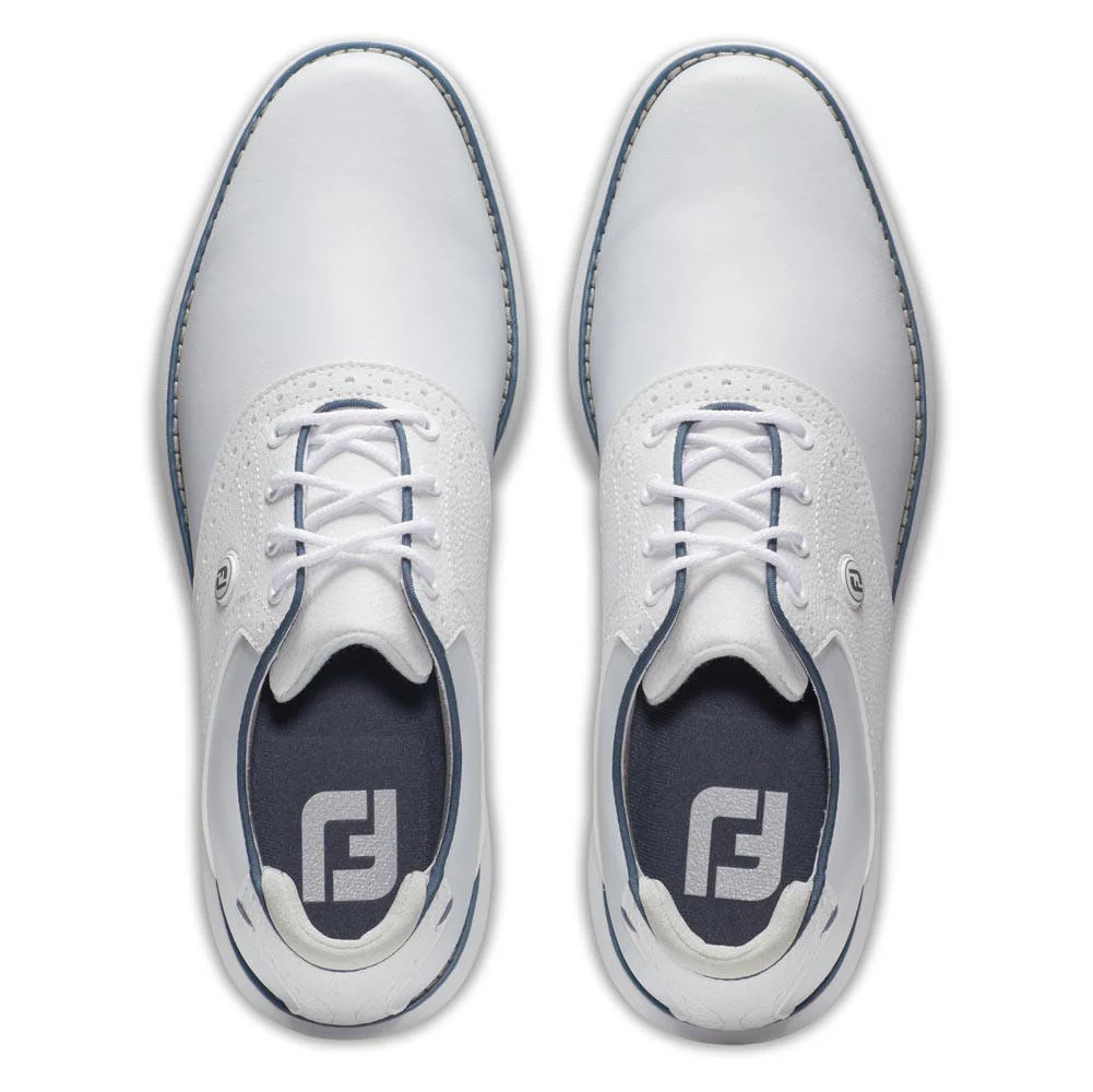 FootJoy Women's Traditions Spikeless Golf Shoes - Image 3