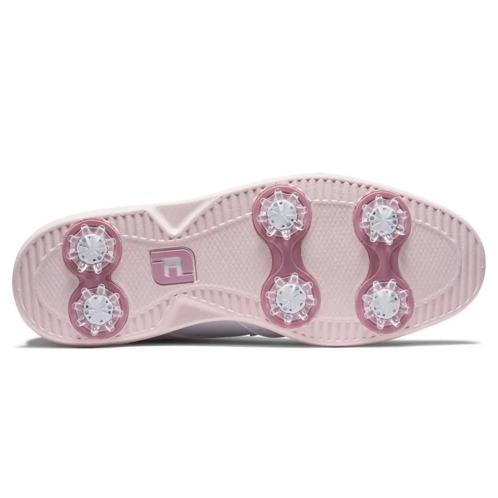 FootJoy Women's Traditions Wing Tip Golf Shoes - Image 4