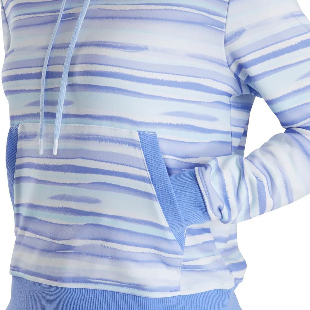 FootJoy Women's Watercolor Pullover Golf Hoodie - Image 7