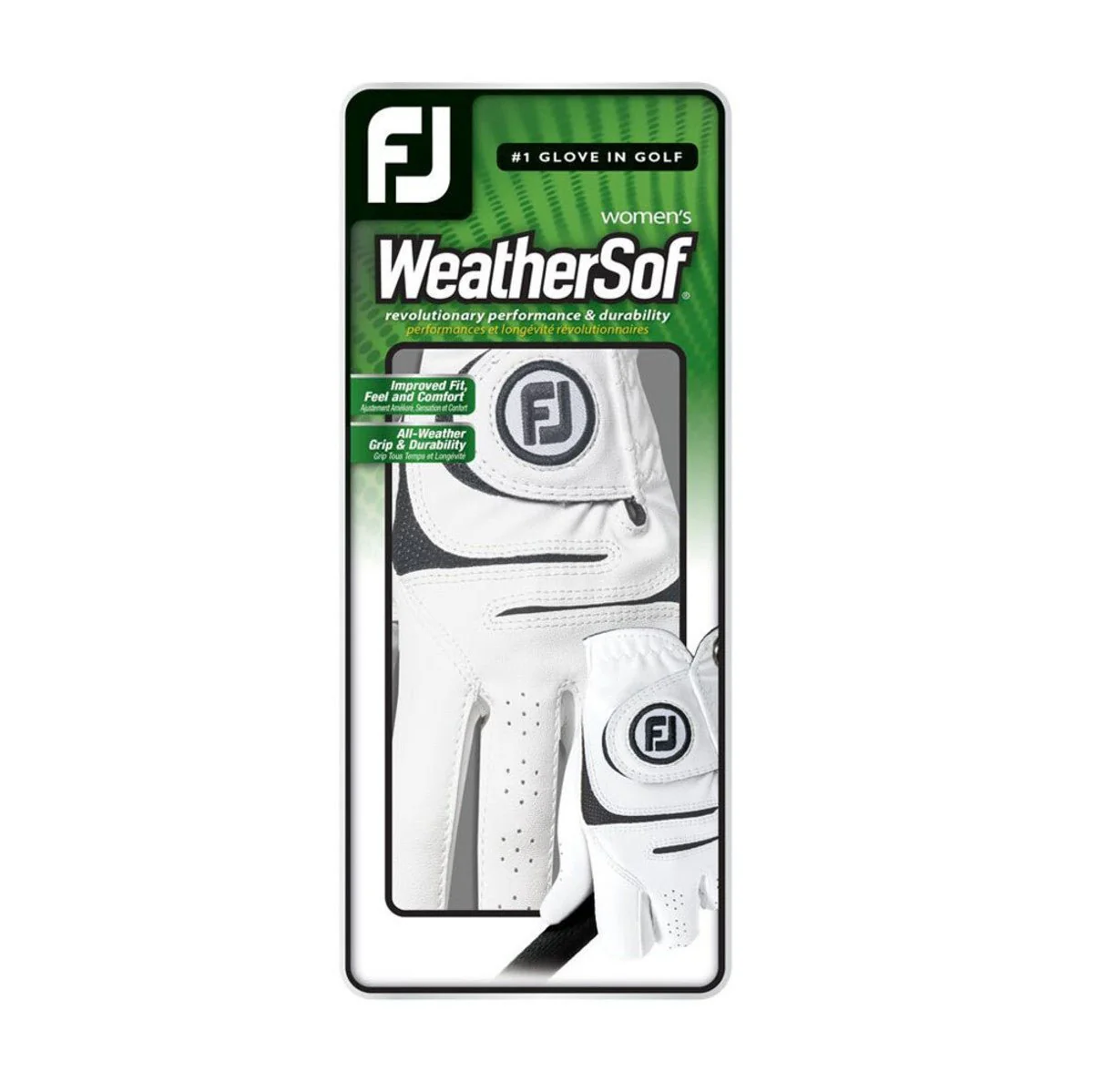FootJoy Women's WeatherSof Glove - Prior Generation - Image 4