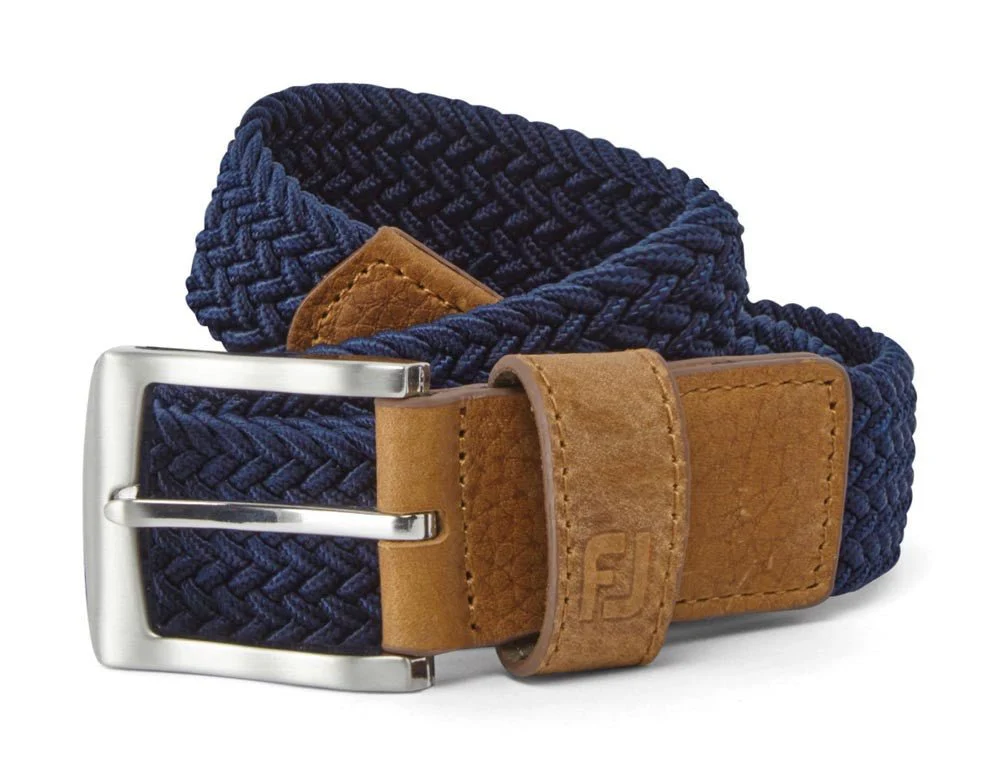 FootJoy Woven Belt - Image 3