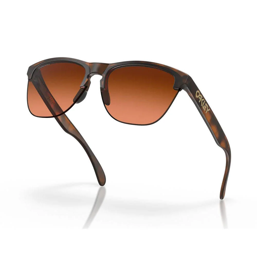 Oakley Frogskins Lite - Matte Brown Tortoise/Prizm Brown Gradient - Image 4