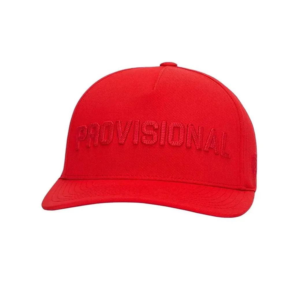 G/Fore 3D Provisional Golf Hat