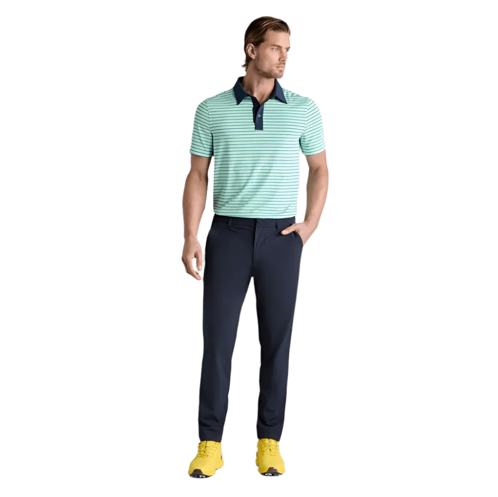 G/Fore Feeder Stripe Golf Polo - Image 2