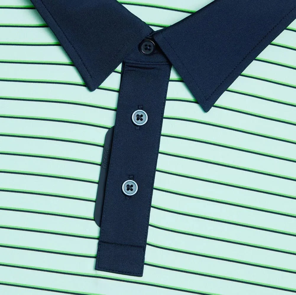 G/Fore Feeder Stripe Golf Polo - Image 4