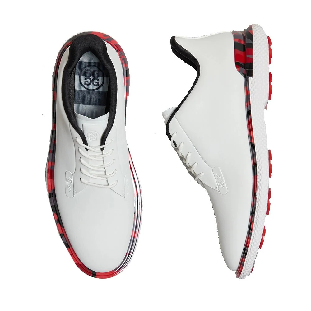 G/Fore Men's Gallivan2r Camo Golf Shoe - Image 3
