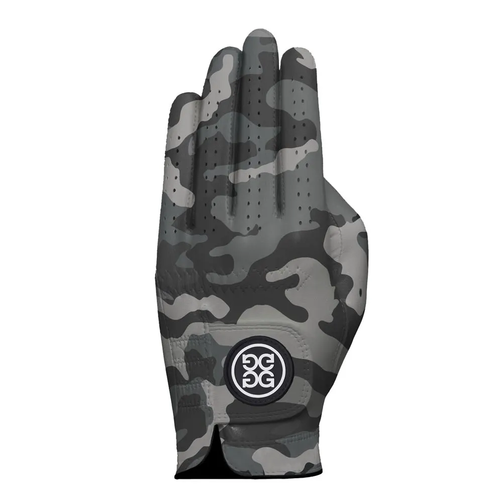 G/Fore Signature Camo Golf Glove