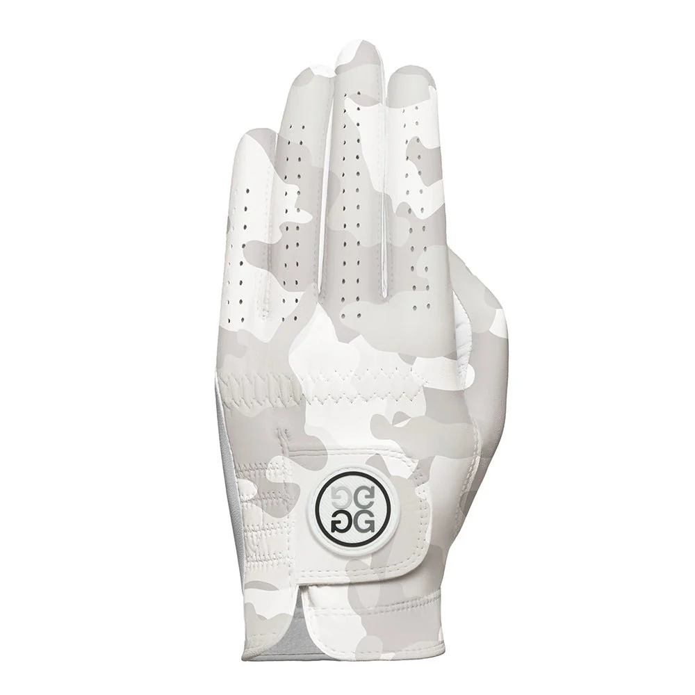 G/Fore Signature Camo Golf Glove - Image 4