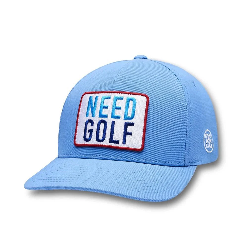 G/Fore Need Golf Snapback Hat