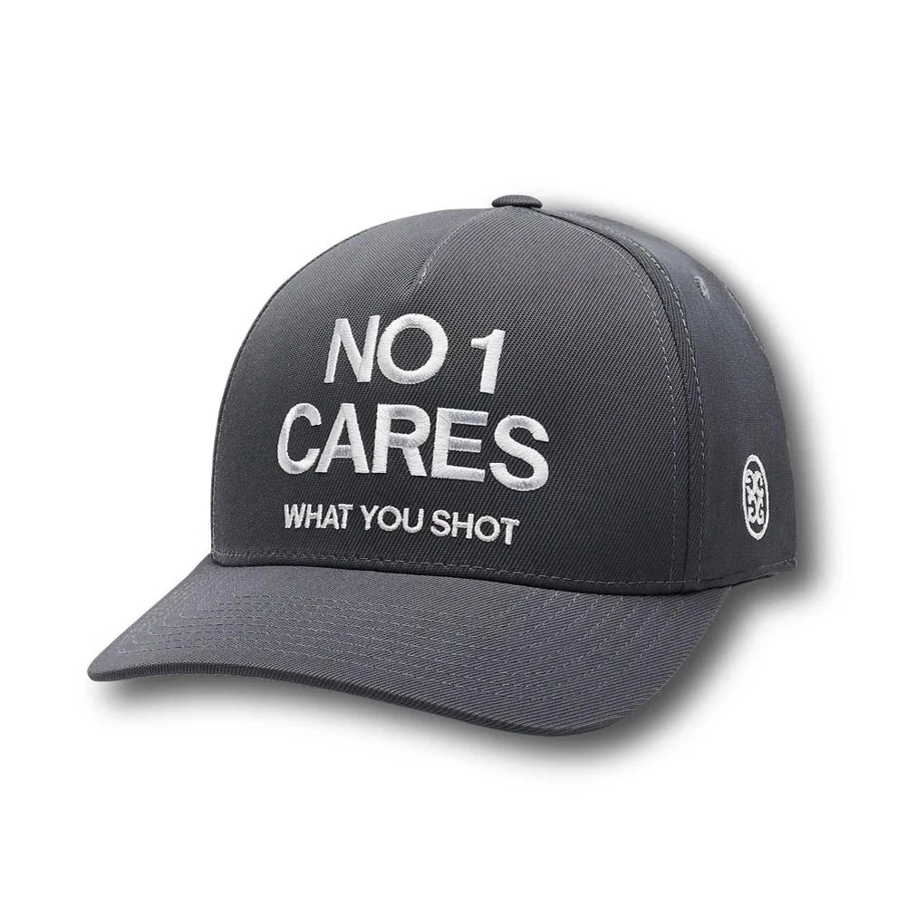 G/Fore No 1 Cares Snapback Golf Hat
