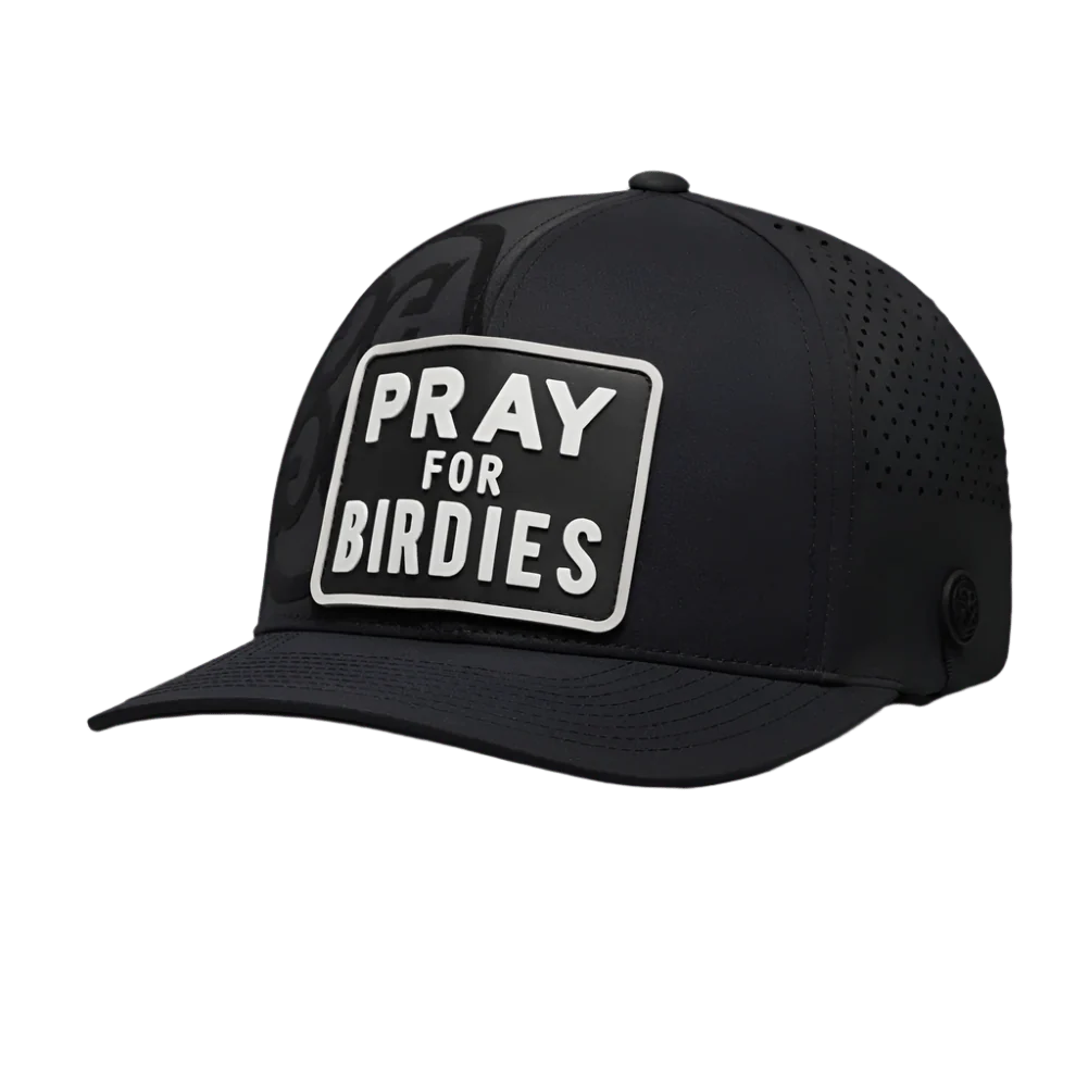G/Fore Pray For Birdies Patch Delta Golf Hat