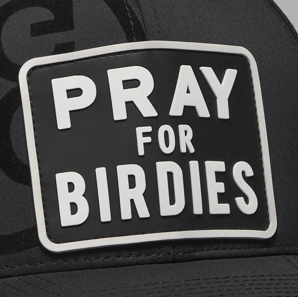 G/Fore Pray For Birdies Patch Delta Golf Hat - Image 2