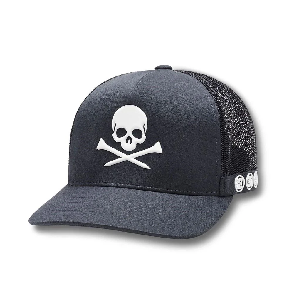G/Fore Skull & T's Trucker Hat