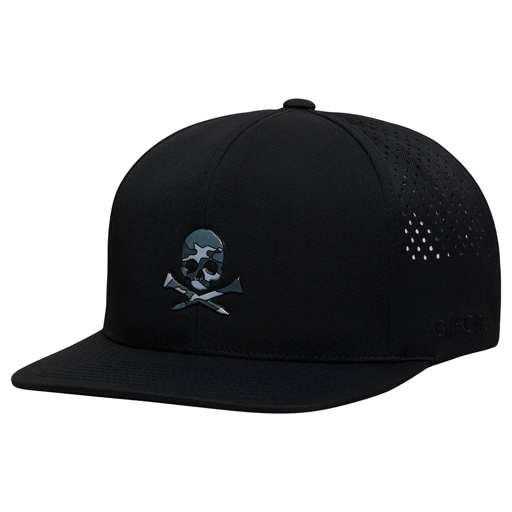 G/Fore Skull & Tees Perforated Golf Hat