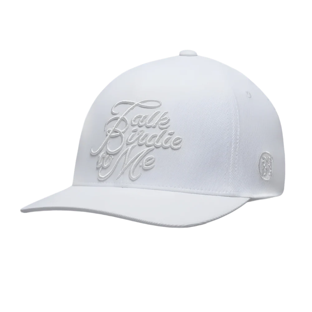 G/Fore Talk Birdie To Me Golf Hat