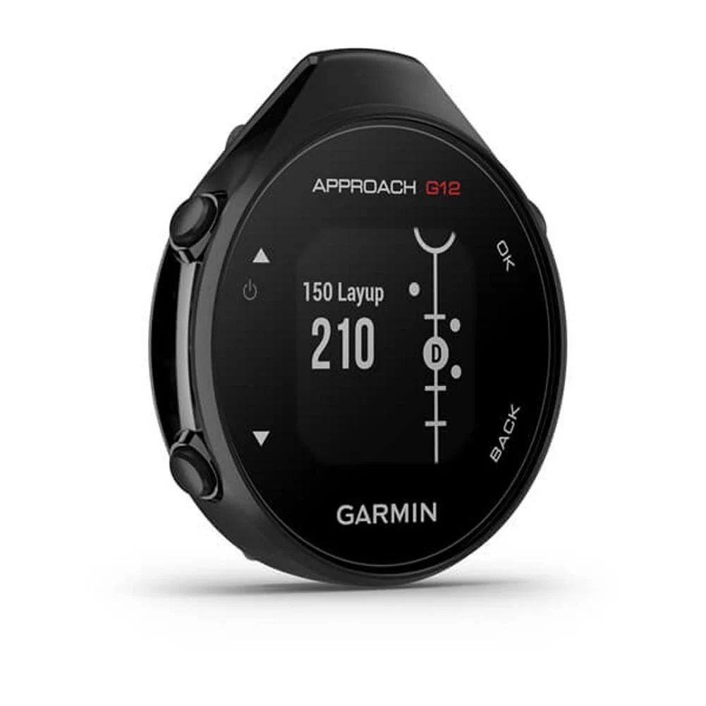 Garmin Approach G12 Handheld GPS - Image 5