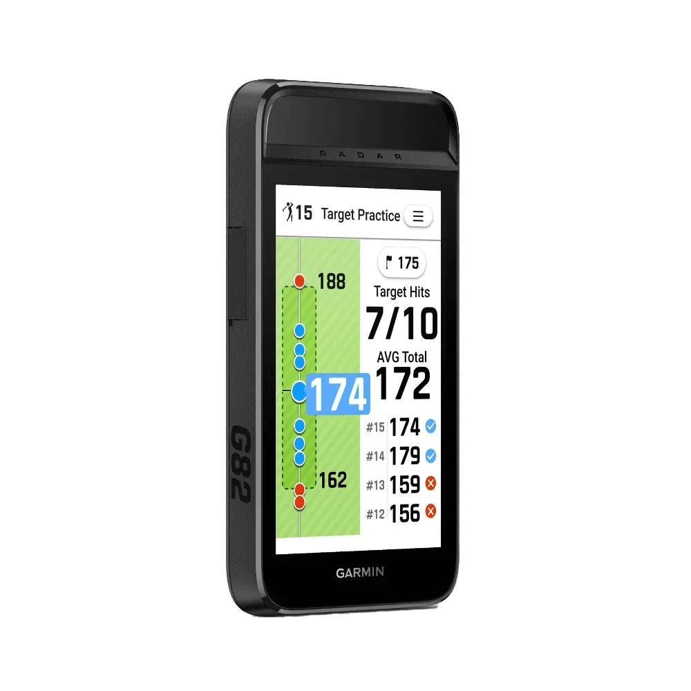 Garmin Approach G82 GPS - Image 2