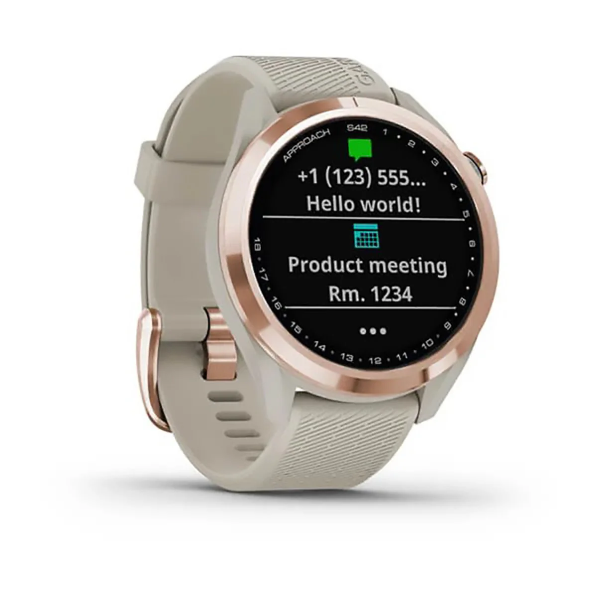 Garmin Approach S42 Watch - Image 14