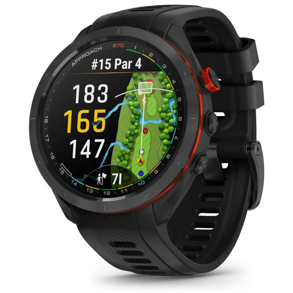 Garmin Approach S70 Watch