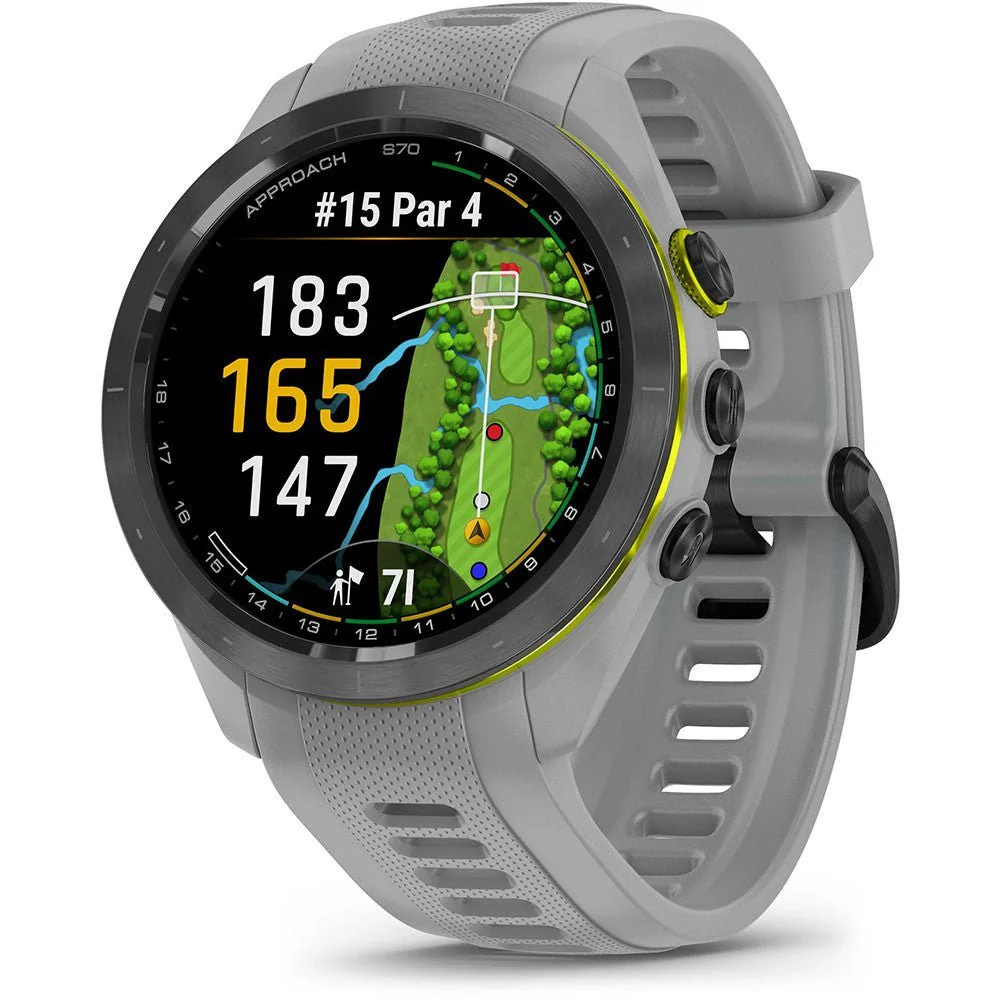 Garmin Approach S70 Watch - Image 12
