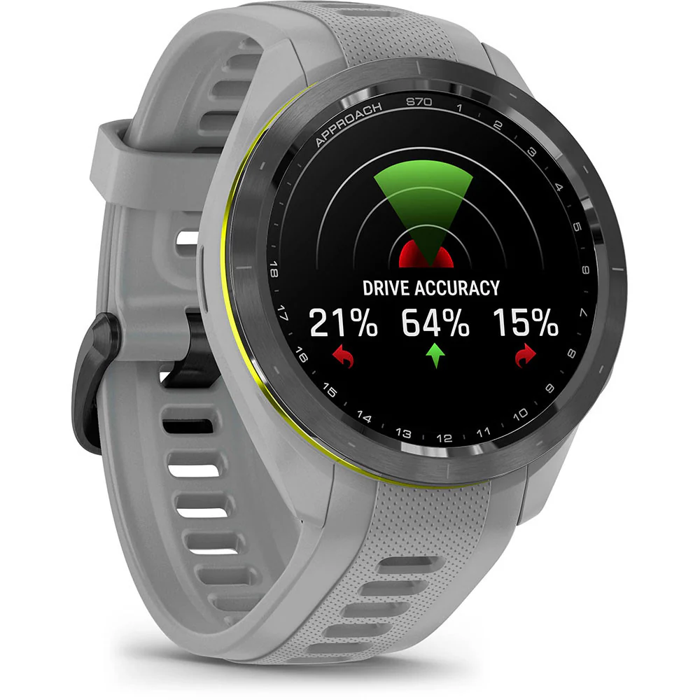Garmin Approach S70 Watch - Image 18