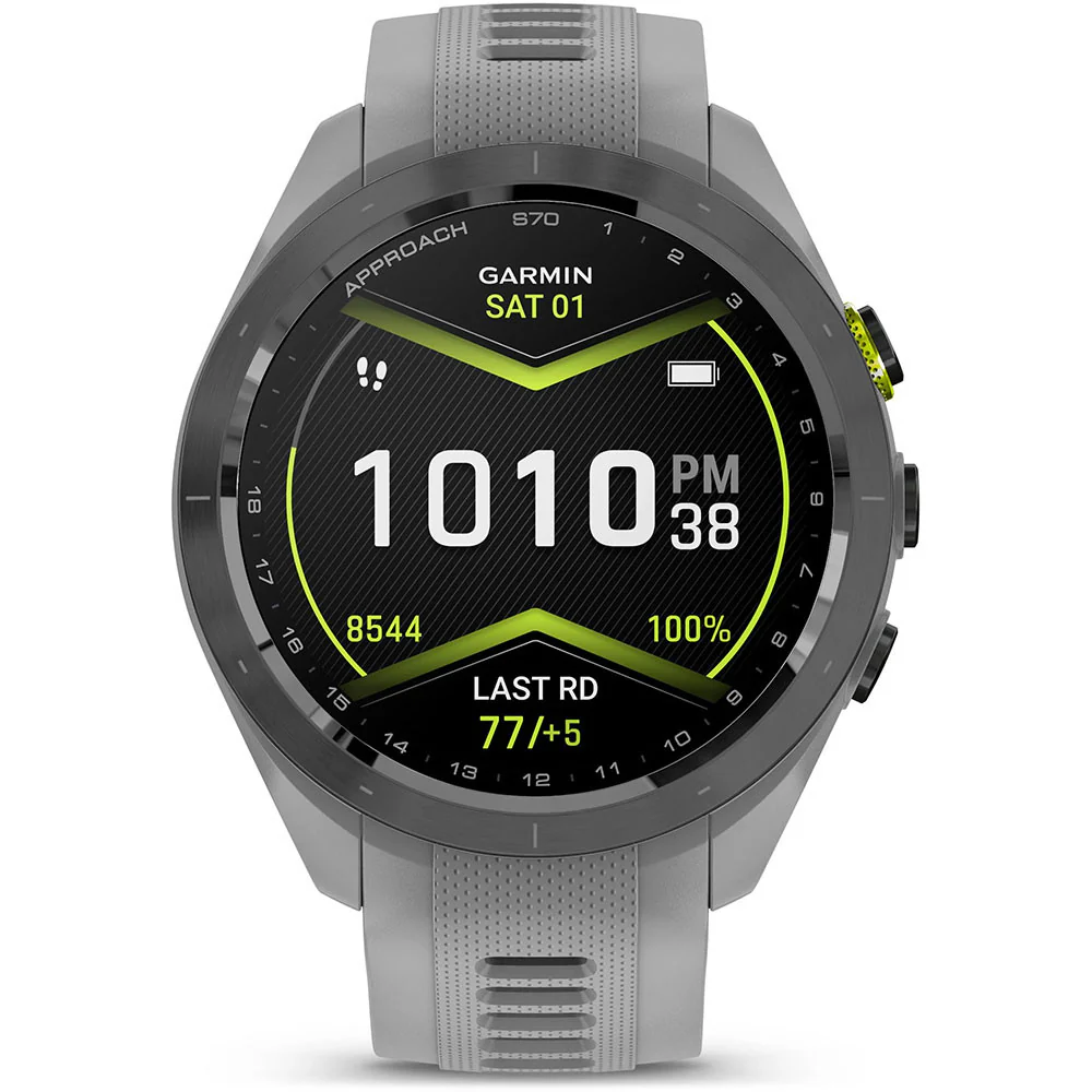 Garmin Approach S70 Watch - Image 21