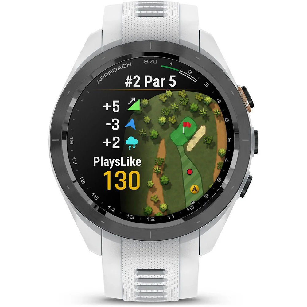 Garmin Approach S70 Watch - Image 25