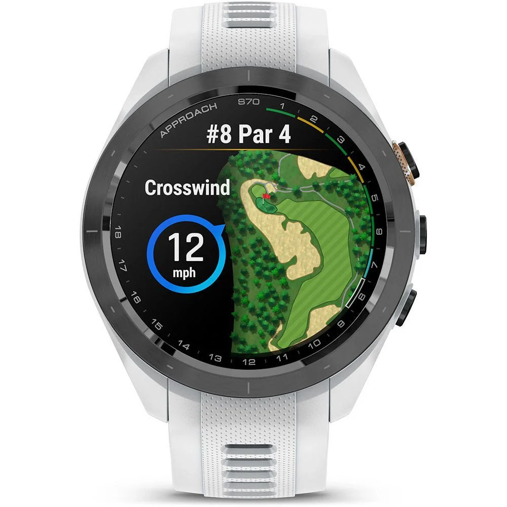 Garmin Approach S70 Watch - Image 28