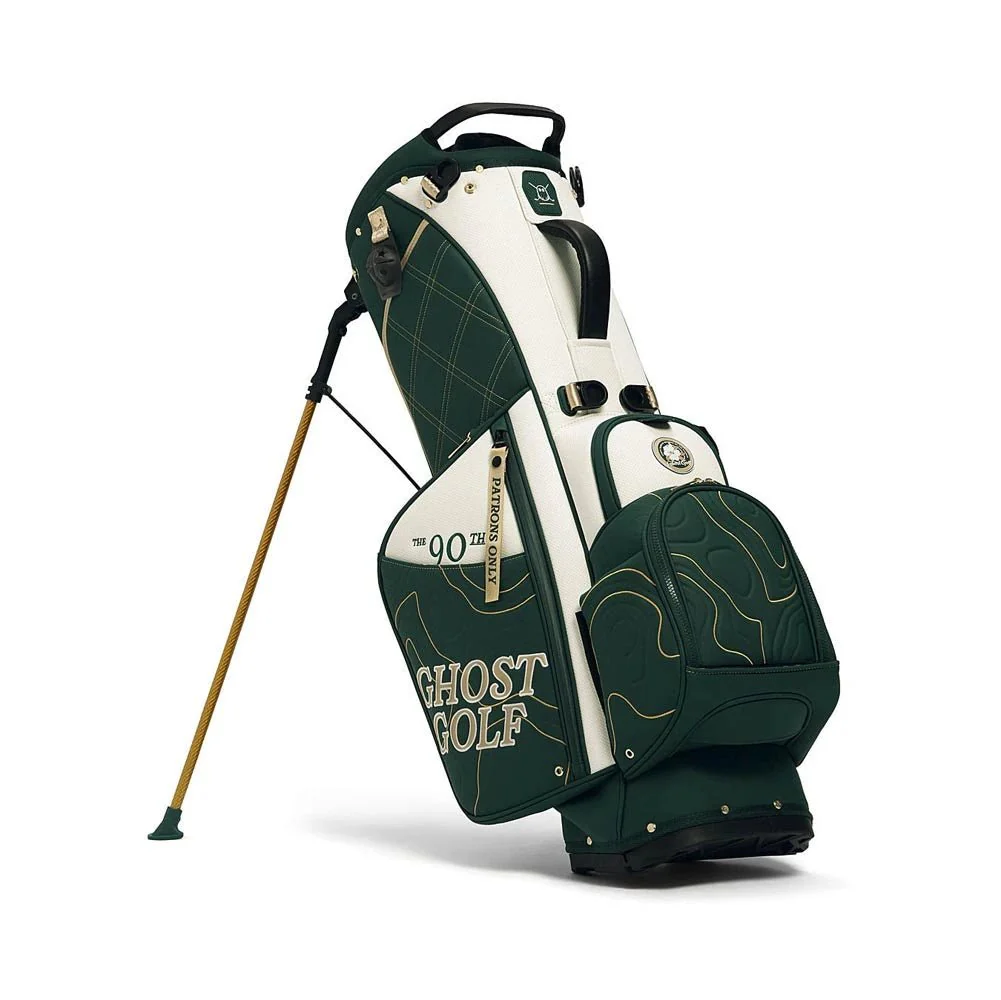 Ghost Golf Anyday Patrons Only 90th Edition Stand Bag