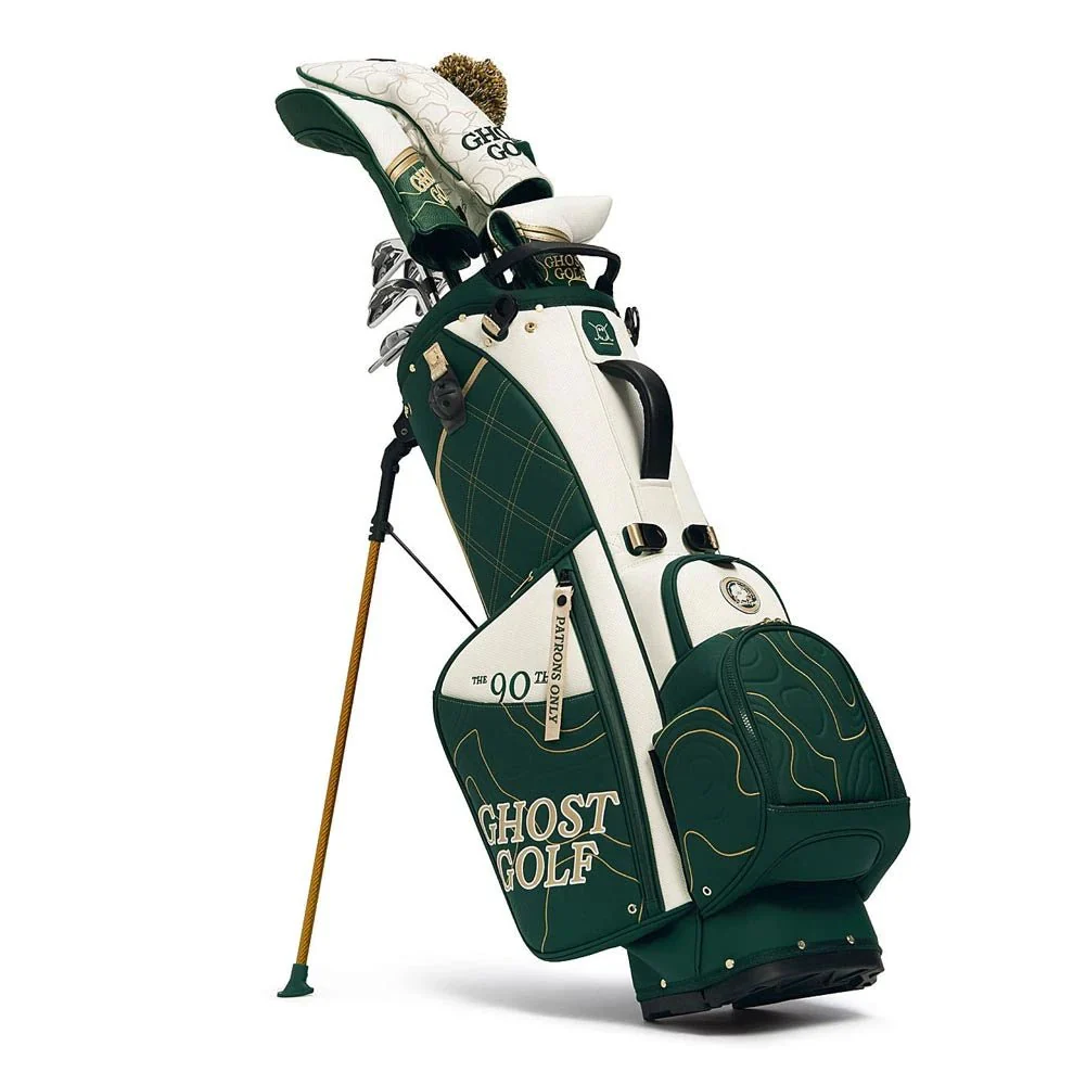Ghost Golf Anyday Patrons Only 90th Edition Stand Bag - Image 11