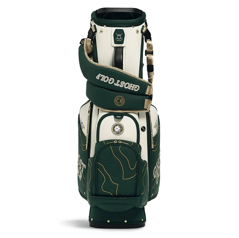 Ghost Golf Anyday Patrons Only 90th Edition Stand Bag - Image 8