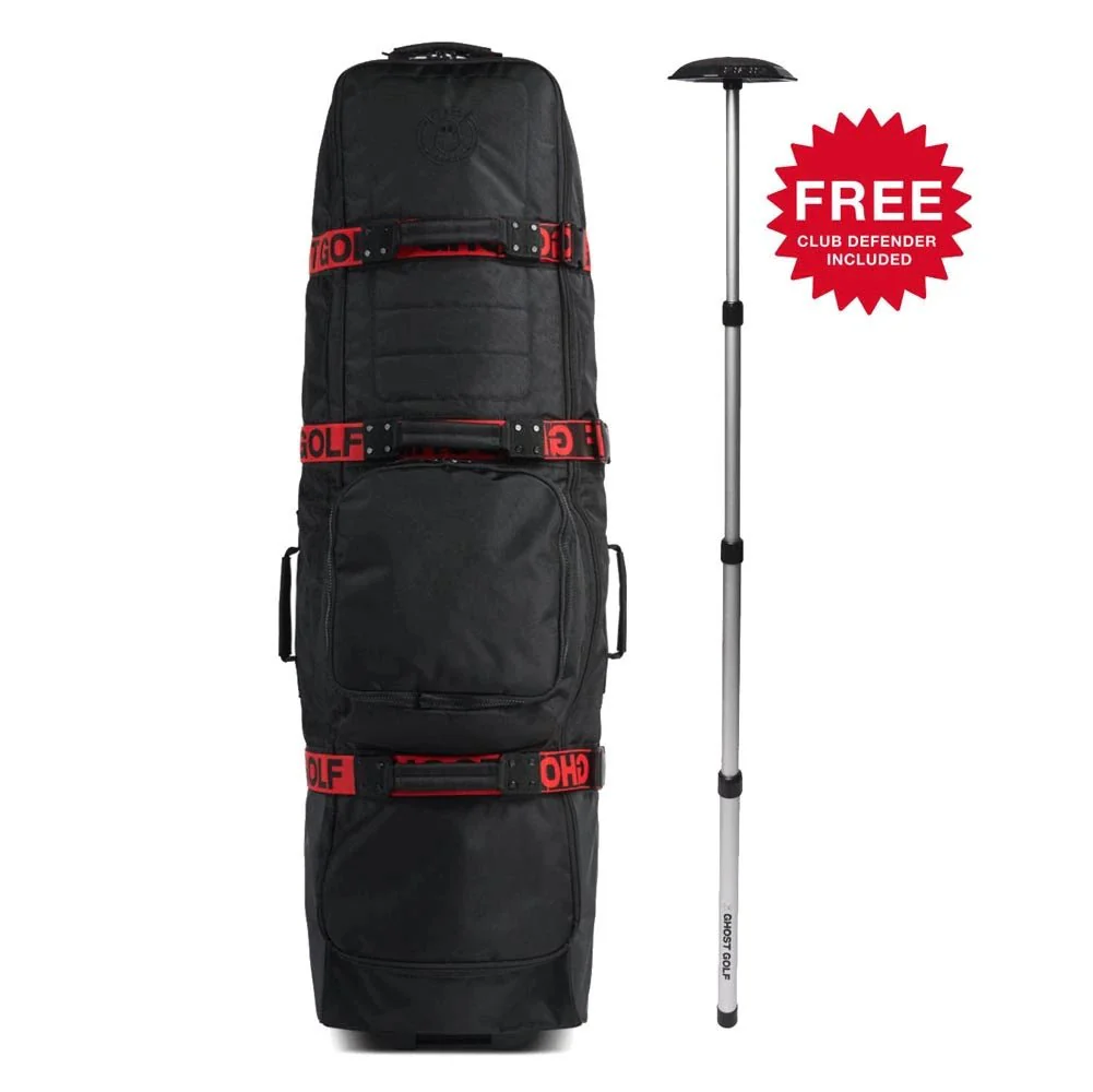 Ghost Golf AWOL Club Pro Golf Travel Bag - Image 2