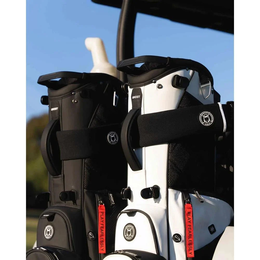 Ghost Golf Golf Cart Strap Sleeve - Image 2