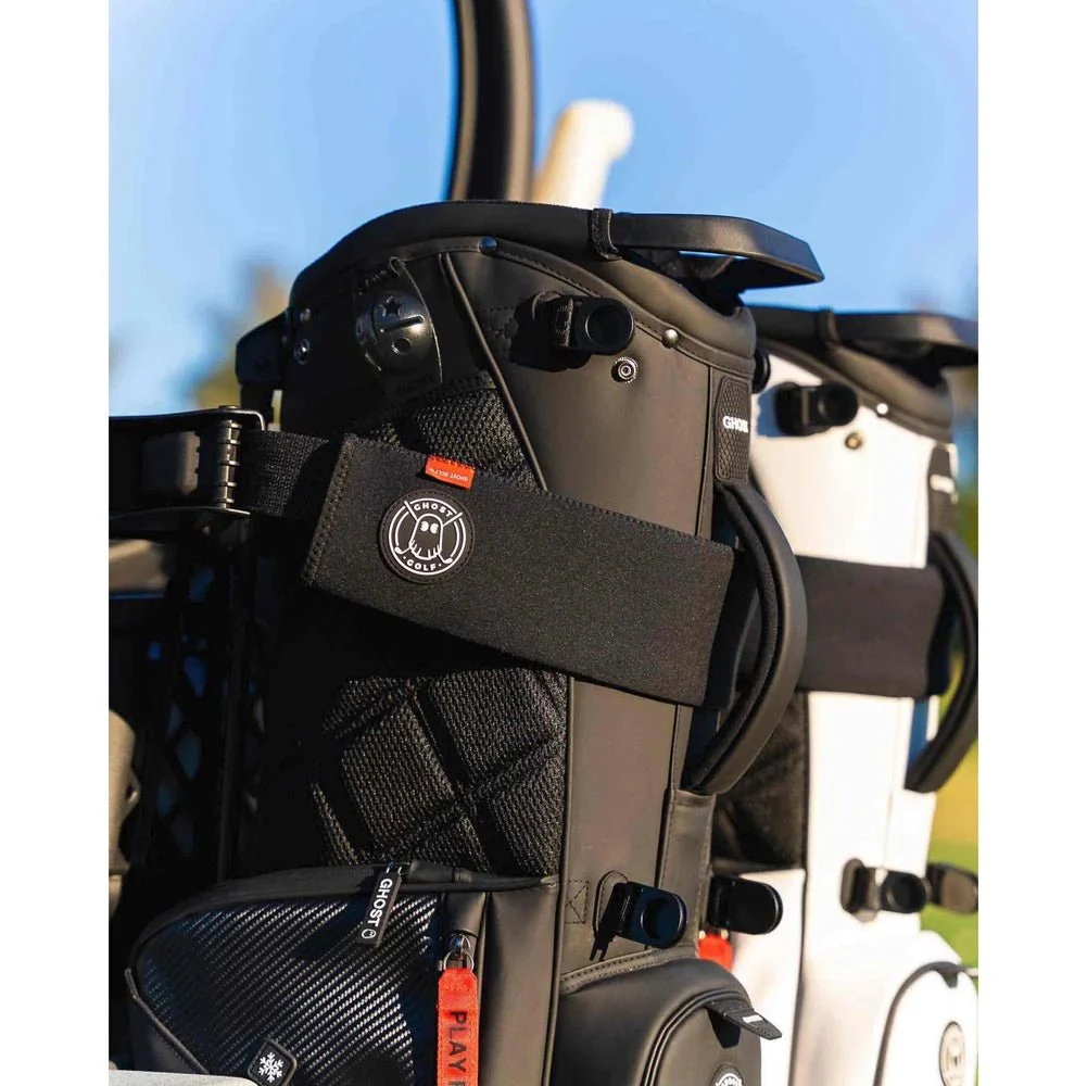 Ghost Golf Golf Cart Strap Sleeve - Image 4