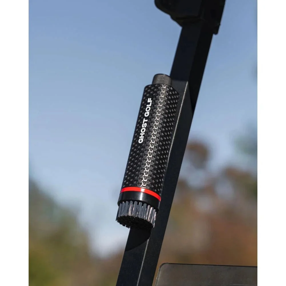 Ghost Golf Magnetic Golf Club & Shoe Brush - Image 20