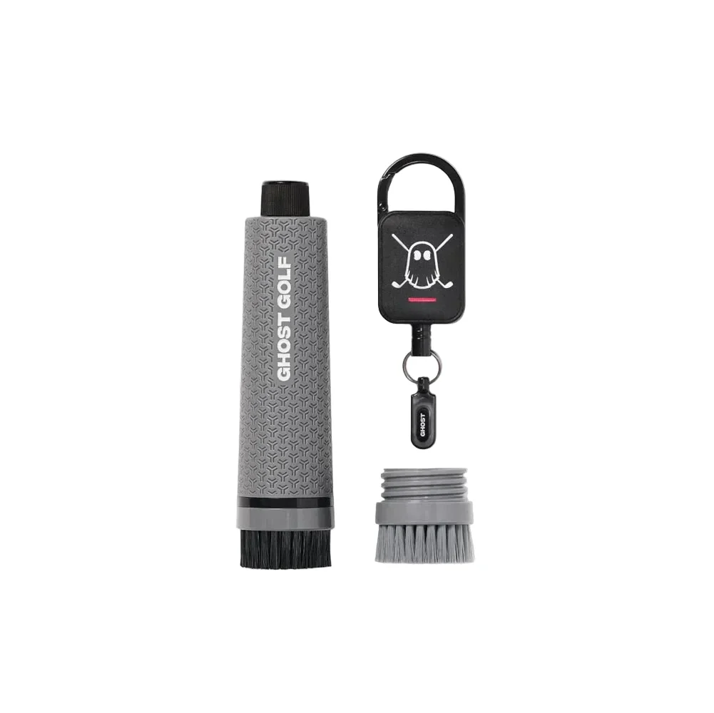 Ghost Golf Magnetic Golf Club & Shoe Brush - Image 8