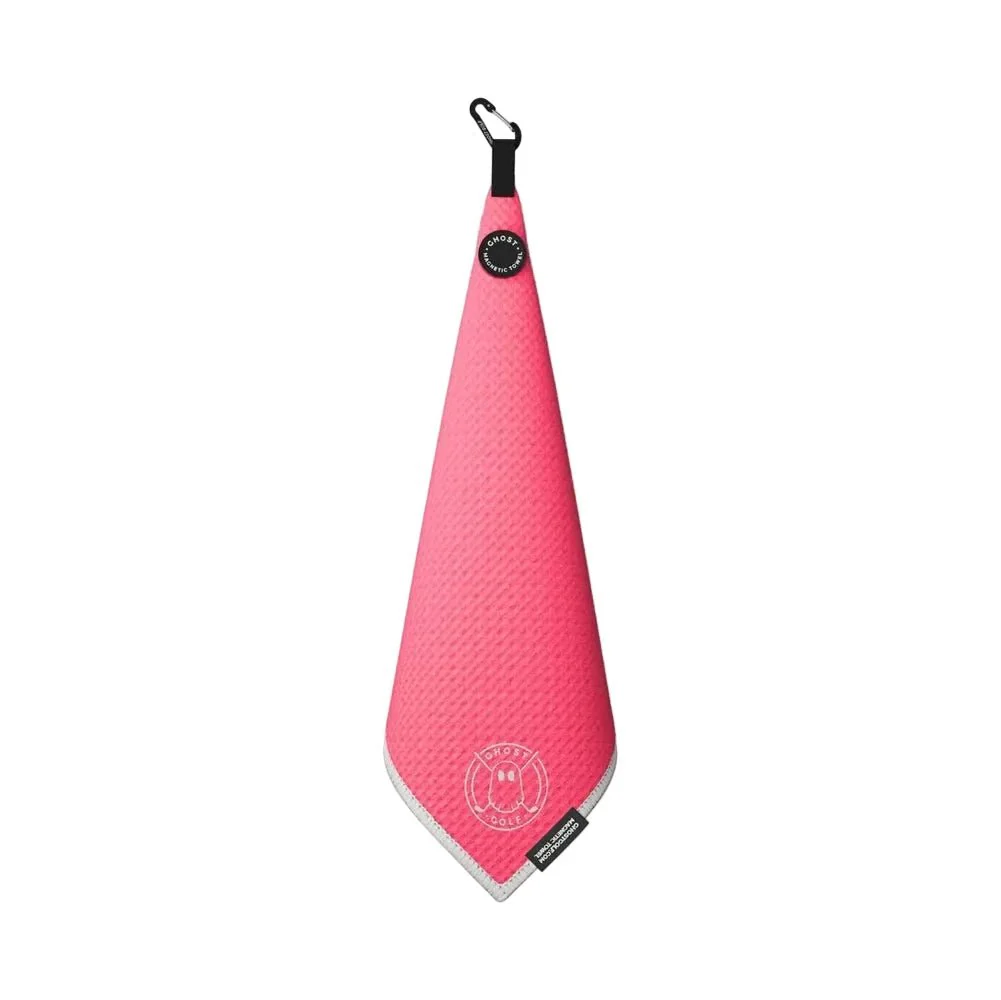 Ghost Golf Magnetic Golf Towel - Greenside - Image 13